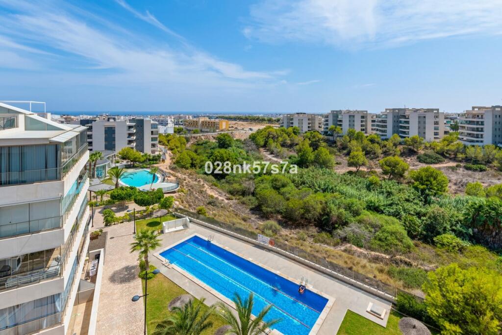3 bedrooms Penthouse in Alicante, Spain No. 186546