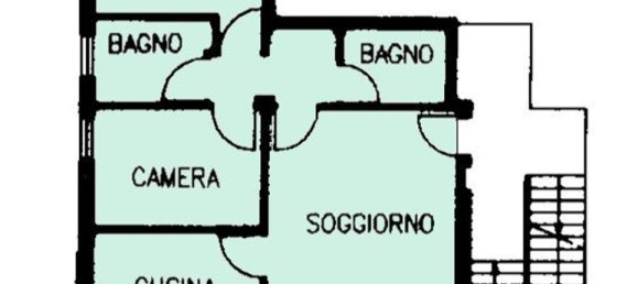 5 Schlafzimmer Wohnung in Parma, Italy, Nr. 312468 16