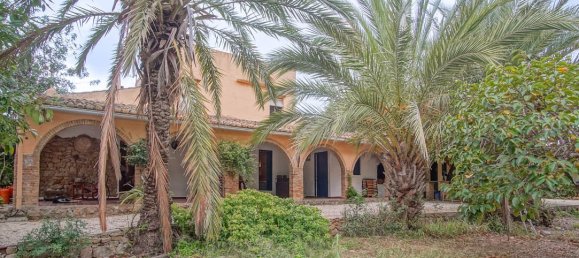 4 bedrooms Villa in Jesus Pobre, Spain No. 8733 20