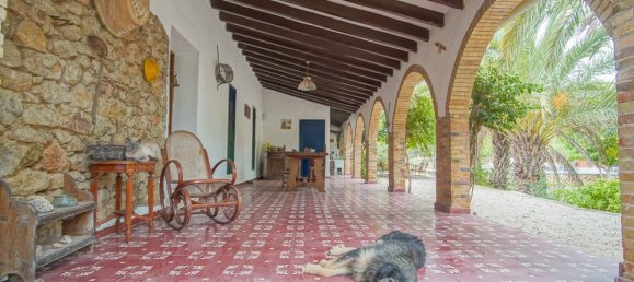 4 bedrooms Villa in Jesus Pobre, Spain No. 8733 17