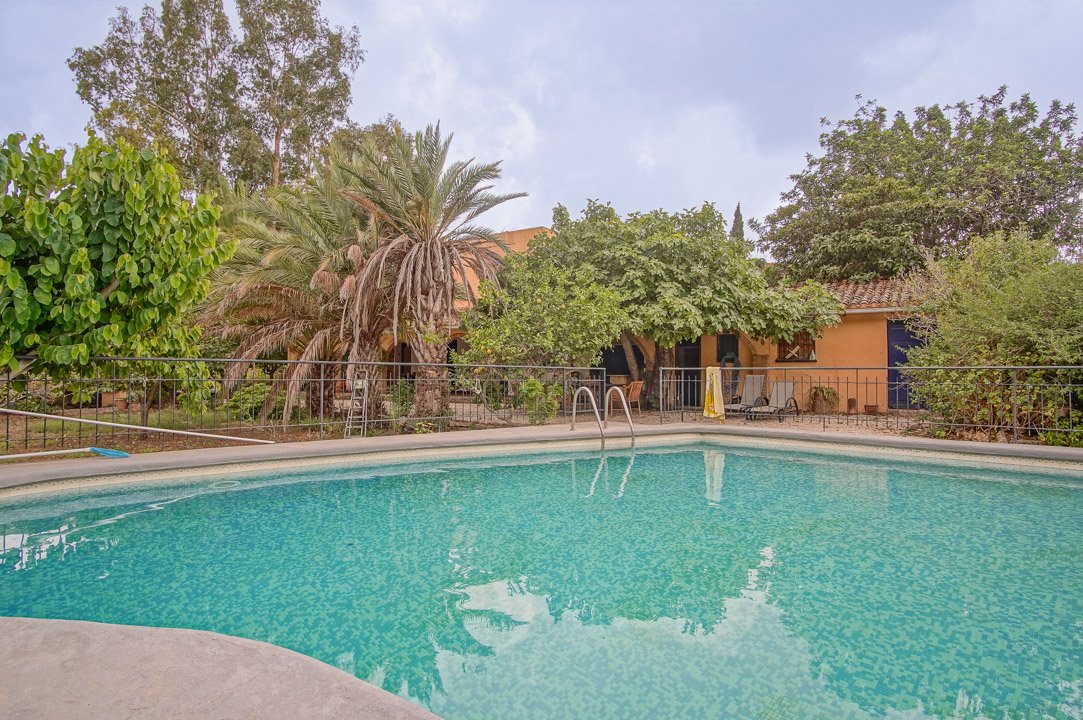 4 bedrooms Villa in Jesus Pobre, Spain No. 8733