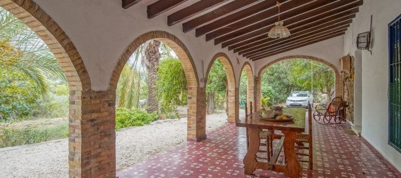 4 bedrooms Villa in Jesus Pobre, Spain No. 8733 16