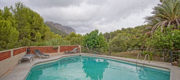 4 bedrooms Villa in Jesus Pobre, Spain No. 8733 21