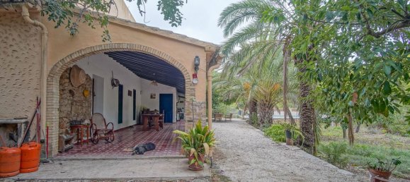 4 bedrooms Villa in Jesus Pobre, Spain No. 8733 18