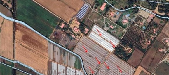 74349m² Land in Latina, Italy No. 46875 9