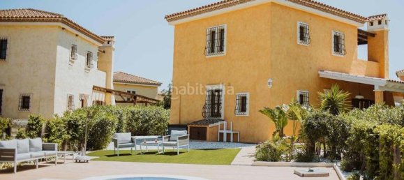 4 bedrooms Villa in Cuevas del Almanzora, Spain No. 35327 11