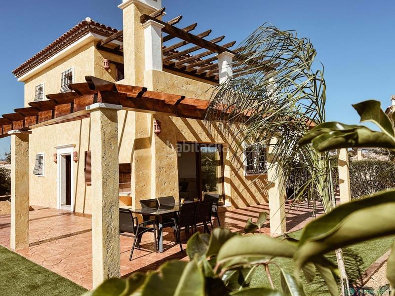 4 bedrooms Villa in Cuevas del Almanzora, Spain No. 35327
