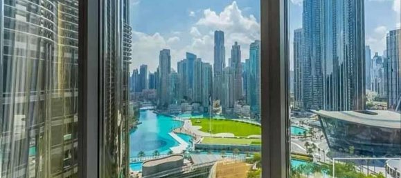 1 غرف نوم شقة في وسط مدينة دبي, UAE رقم 112245 8