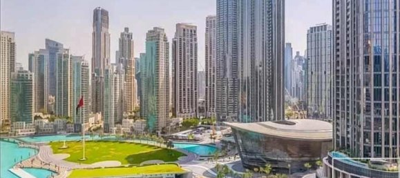 1 غرف نوم شقة في وسط مدينة دبي, UAE رقم 112245 12