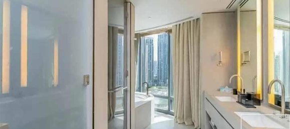 1 غرف نوم شقة في وسط مدينة دبي, UAE رقم 112245 10