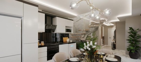 Wohnung 1+1 in Mahmutlar, Turkey, Nr. 13897 9