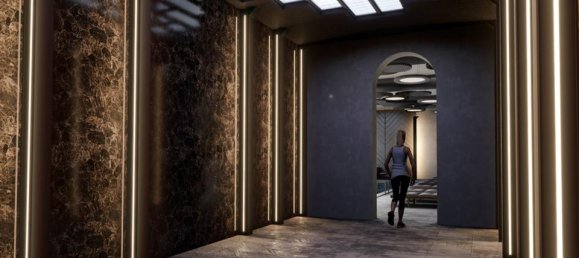 Wohnung 1+1 in Mahmutlar, Turkey, Nr. 13897 20