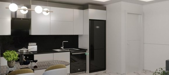 Wohnung 1+1 in Mahmutlar, Turkey, Nr. 13897 10