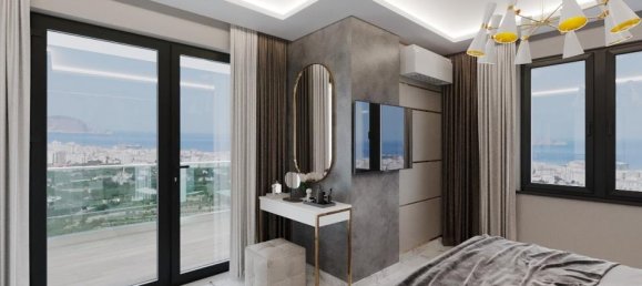 Wohnung 1+1 in Mahmutlar, Turkey, Nr. 13897 16