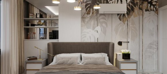 Wohnung 1+1 in Mahmutlar, Turkey, Nr. 13897 5