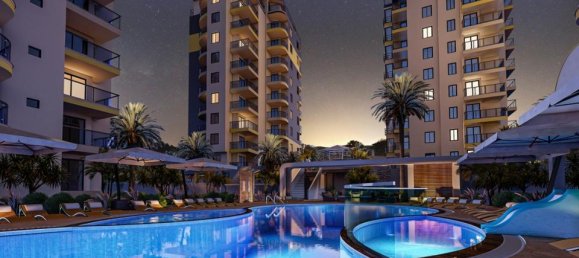 Wohnung 1+1 in Mahmutlar, Turkey, Nr. 13897 30