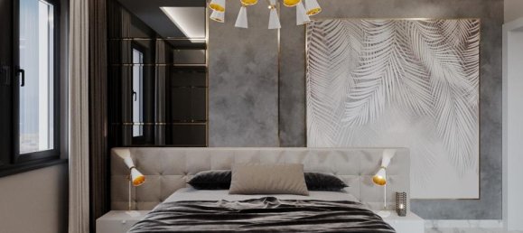 Wohnung 1+1 in Mahmutlar, Turkey, Nr. 13897 17