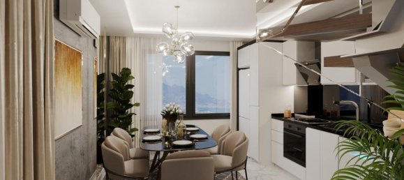 Wohnung 1+1 in Mahmutlar, Turkey, Nr. 13897 12