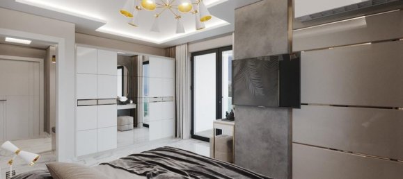 Wohnung 1+1 in Mahmutlar, Turkey, Nr. 13897 13