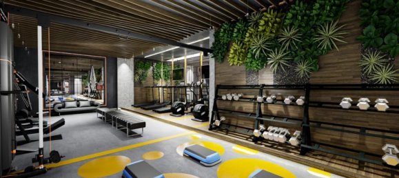 Wohnung 1+1 in Mahmutlar, Turkey, Nr. 13897 19