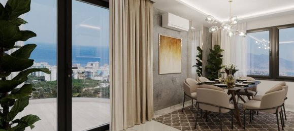 Wohnung 1+1 in Mahmutlar, Turkey, Nr. 13897 2