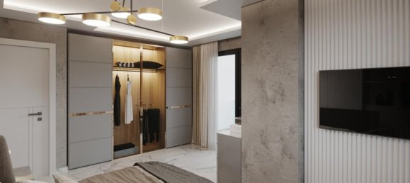 Wohnung 1+1 in Mahmutlar, Turkey, Nr. 13897 6