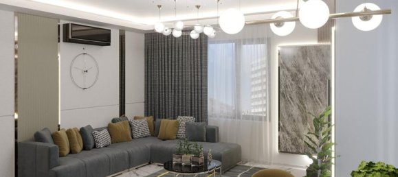 Wohnung 1+1 in Mahmutlar, Turkey, Nr. 13897 14