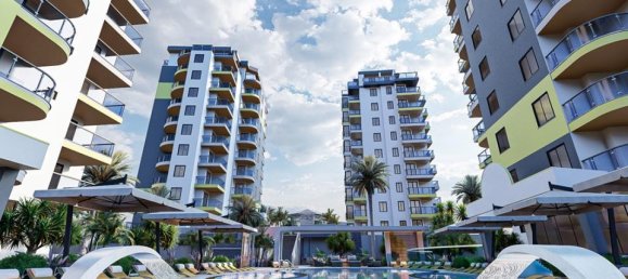 Wohnung 1+1 in Mahmutlar, Turkey, Nr. 13897 29