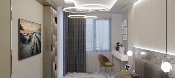 Wohnung 1+1 in Mahmutlar, Turkey, Nr. 13897 18