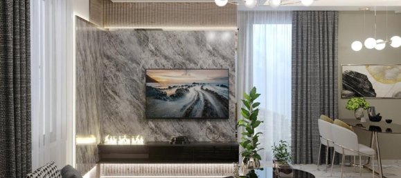 Wohnung 1+1 in Mahmutlar, Turkey, Nr. 13897 11