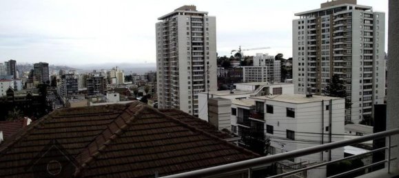 3 bedrooms Apartment in Valparaiso, Chile No. 3194 2