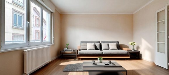 2 chambres Appartement à Saint-Dié-des-Vosges, France No. 71727 8