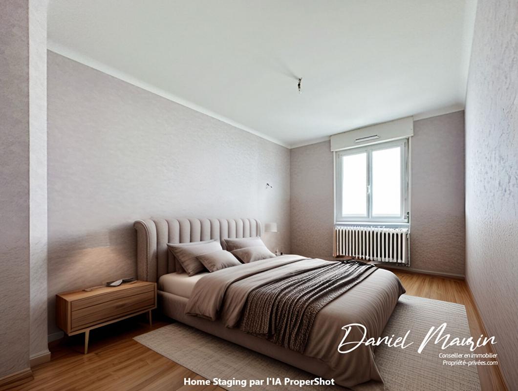 2 chambres Appartement à Saint-Dié-des-Vosges, France No. 71727