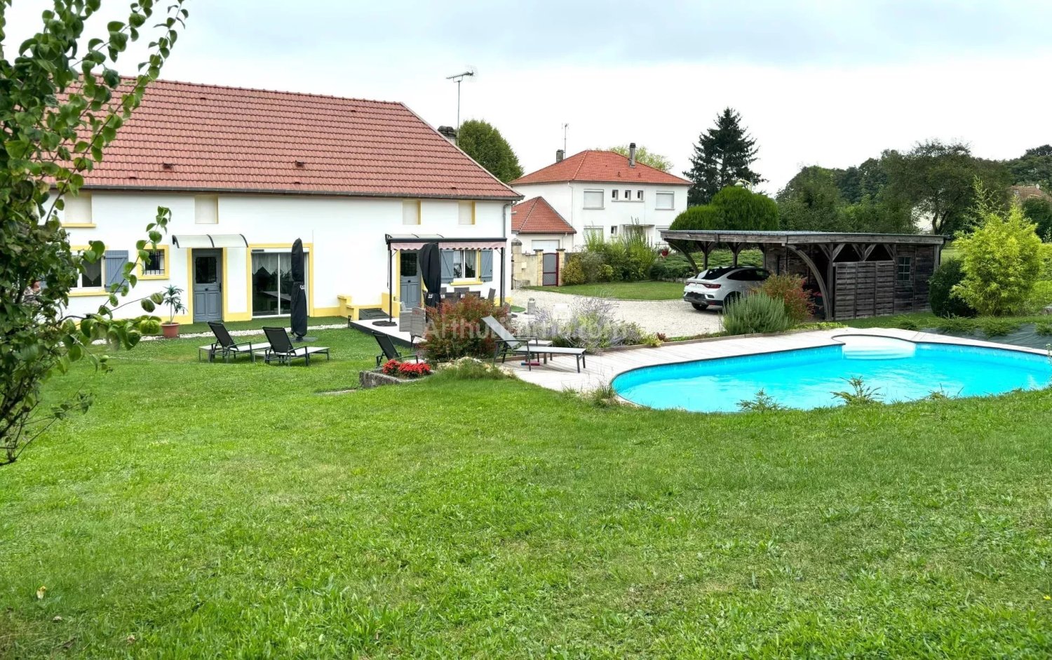 5 Schlafzimmer Haus in Chalons-en-Champagne, France, Nr. 156596