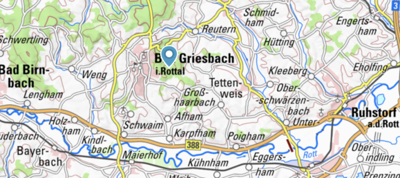 20000m² Land in Passau, Germany No. 317846 15