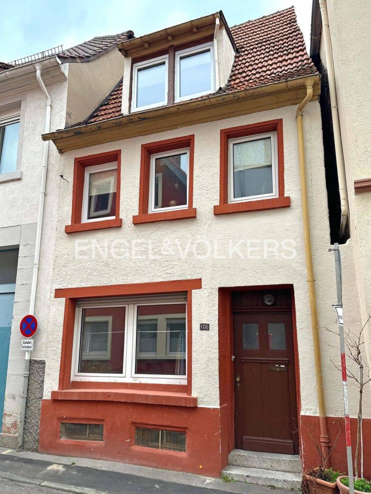 4غرفة تاون هاوس في Heidelberg, Germany رقم 363606