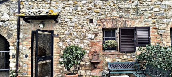 5 rooms Apartment in Castelnuovo Berardenga, Italy No. 11625 21