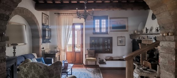 5 rooms Apartment in Castelnuovo Berardenga, Italy No. 11625 7