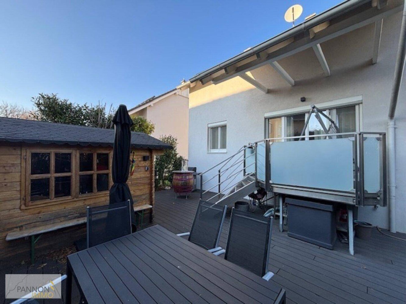 6-salle Maison à Munchendorf, Austria No. 45921