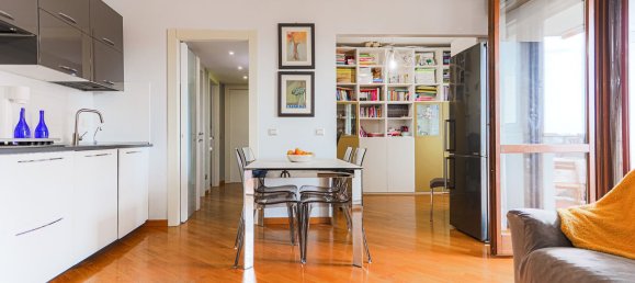 3 rooms Apartment in Rome, Italy No. 44889 6