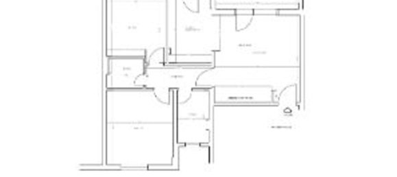 3 rooms Apartment in Rome, Italy No. 44889 27