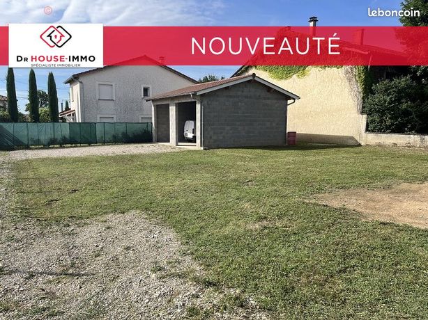 Terreno en Ain, France 541 m² No. 311346