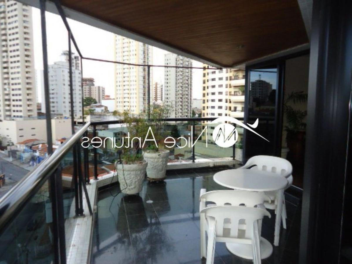 Квартира с 3 спальнями в Сан-Паулу, Бразилия № 592452