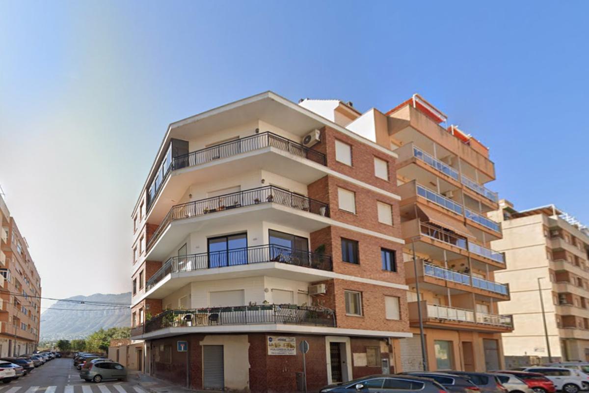 3 bedrooms Apartment in Denia, Spain No. 13212