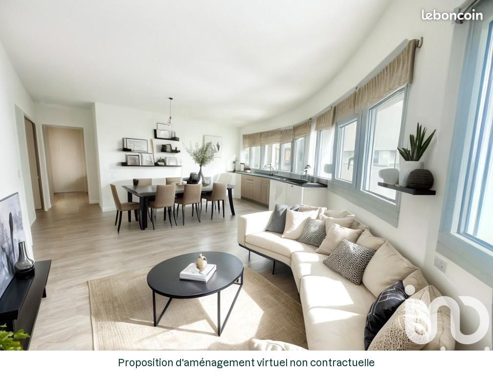 Apartamento de 1 dormitorio en Nancy, France No. 69613