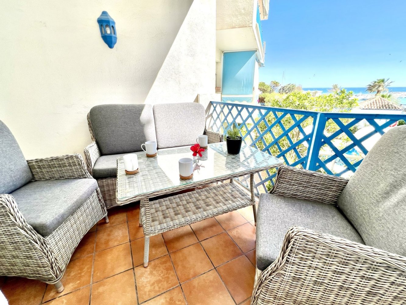 2 bedrooms Apartment in Estepona, Spain No. 144917