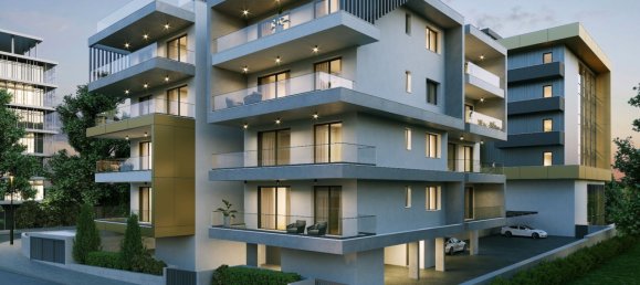 1 bedroom Apartment in Mesa Geitonia, Cyprus No. 22519 11