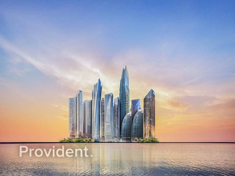 1 Schlafzimmer Wohnung in Business Bay, UAE, Nr. 2362