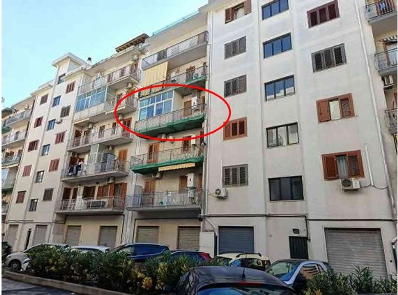 Квартира с 6 спальнями в Сиракузы, Италия № 372304