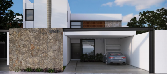 Casa T3 em Merida, Mexico N.º 70521 2